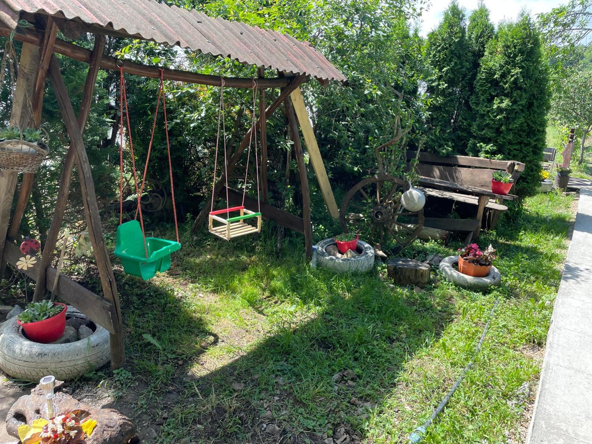 Balla House Tărcaia Εξωτερικό φωτογραφία